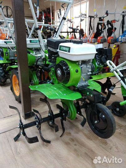 Мотоблок ставмаш 7 л.с