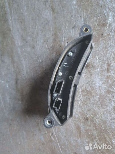 Кнопка руля Mercedes w220