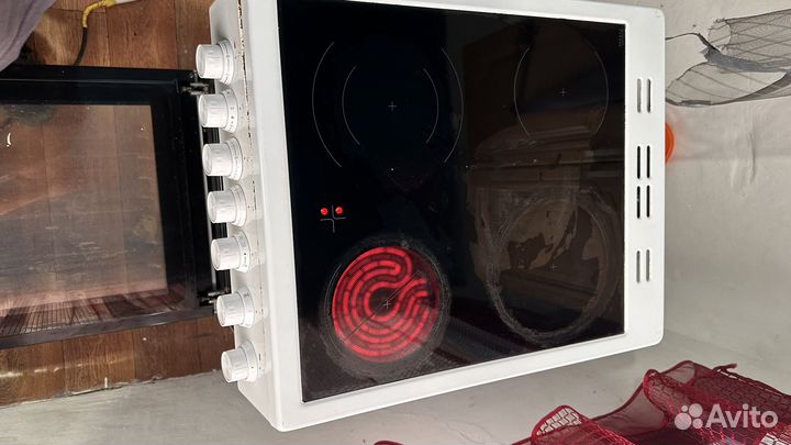 Плита электрическая