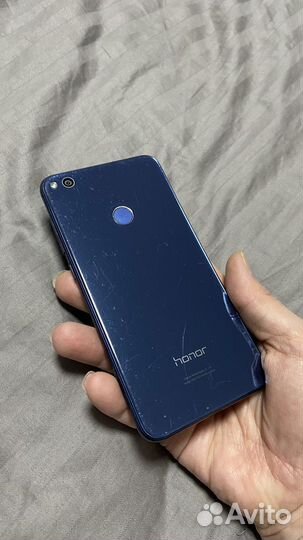 Телефон honor 8 lite