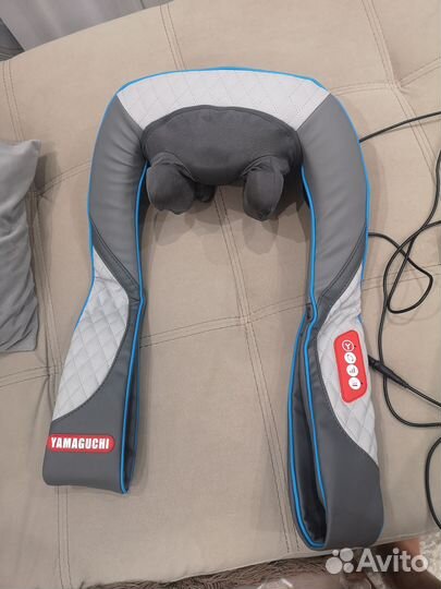 Массажер для шеи yamaguchi
