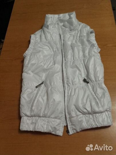 Жилет на девочку