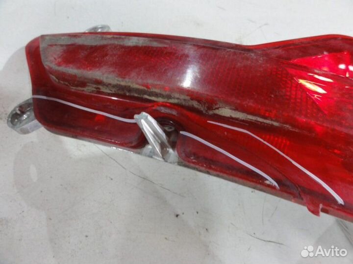 Фонарь задний правый в бампер Bmw X6 E71 N63B44A