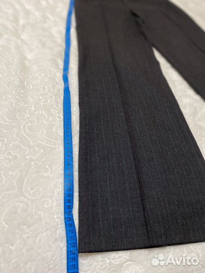 Брюки теплые оригинал max mara 46р