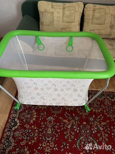 Манеж детский