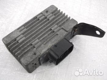 Блок управления Тойота