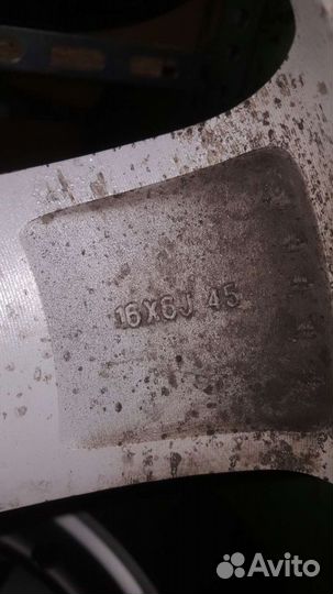 Колеса на Nissan Note