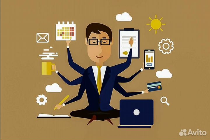 Маркетолог