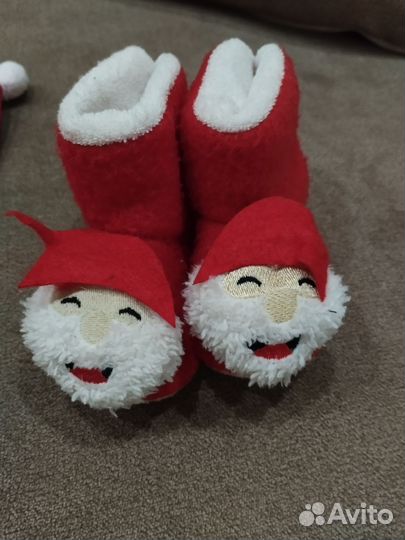 Новогодний костюм для девочки 68 74