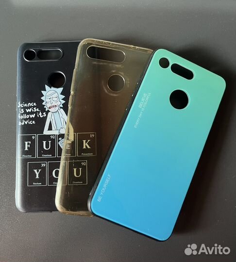 HONOR View 20, 6/128 ГБ