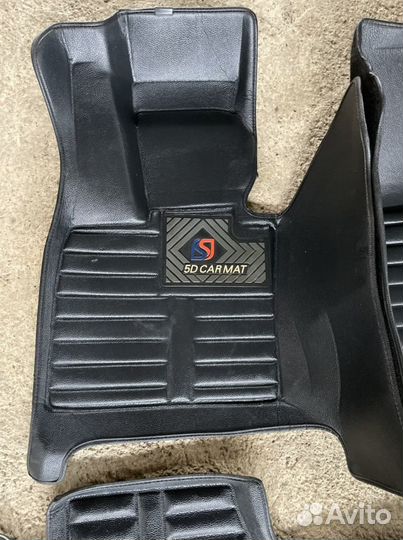 Коврики 5d car mat e70/71