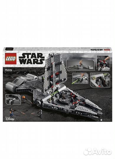 Lego Star Wars 75315