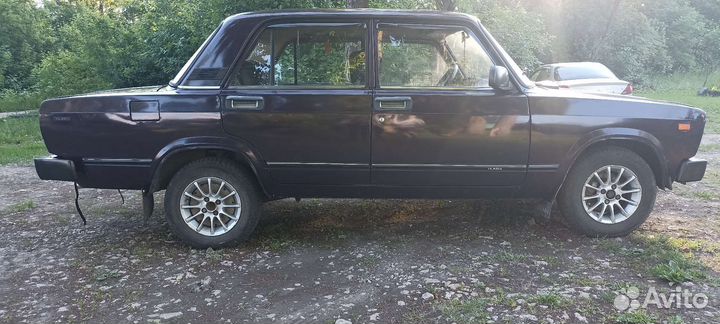 ВАЗ 2105 1.5 МТ, 1997, 85 230 км