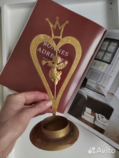 Подсвечник