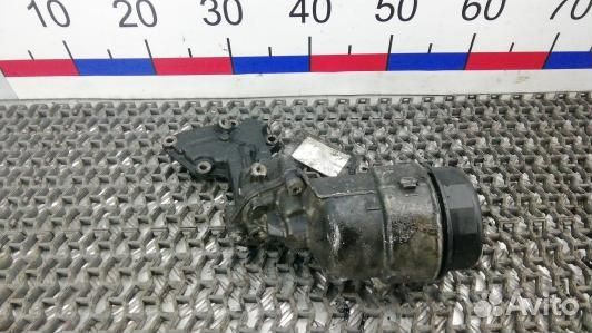 Корпус масляного фильтра дизельный chrysler 300C 1