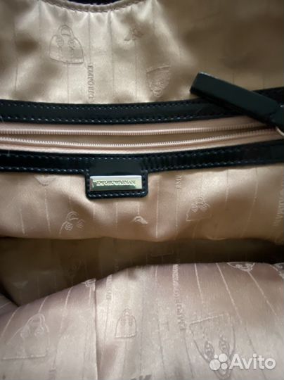 Emporio armani сумка, guess