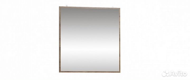 Зеркало навесное Neo 59, дуб табачный