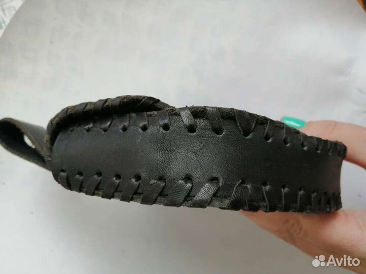 Сумка на пояс