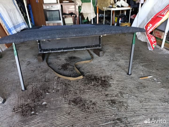 Органайзер экспедиция toyota land cruiser 80/100