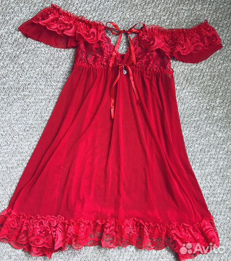 Пеньюар женский