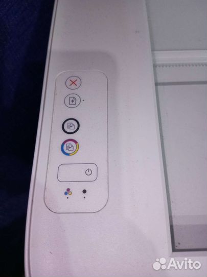 Струйный принтер HP 2136