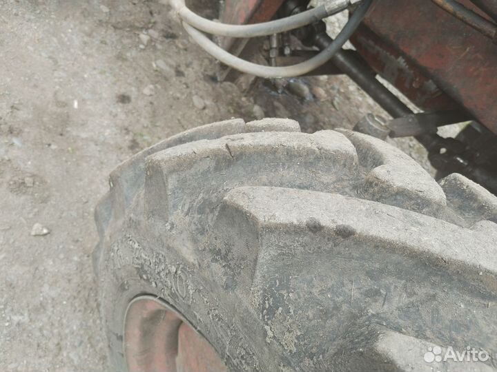 Трактор МТЗ (Беларус) 82.1 с КУН, 1993