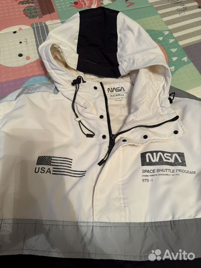 Анорак мужской 52 размер