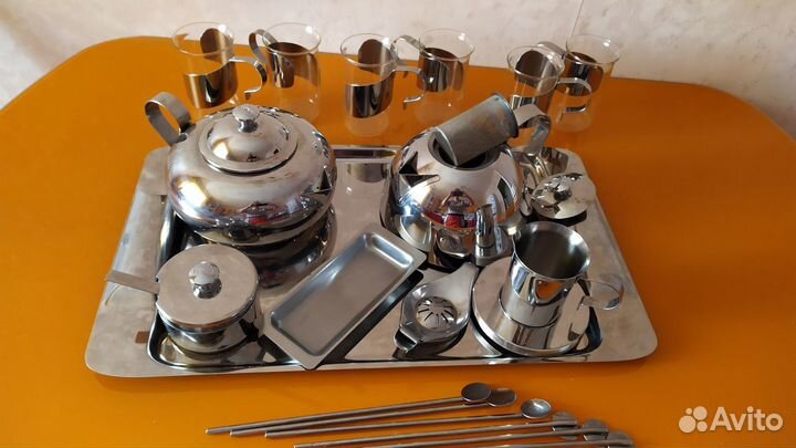 Чайный набор Цептер 