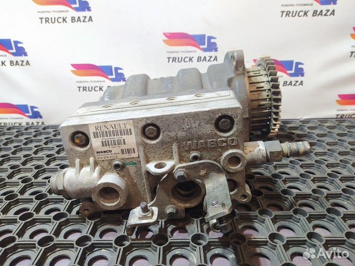 7422885124 Компрессор воздушный Renault T