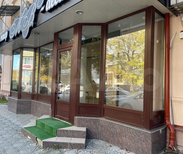 Торговая площадь, 85 м²