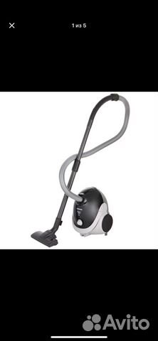 Пылесос с пылесборником Samsung SC5241