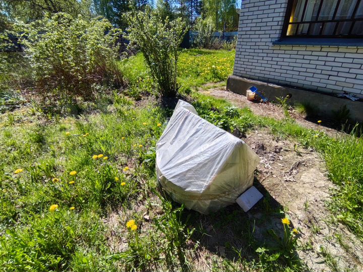 Дом 112 м² на участке 7,5 сот.