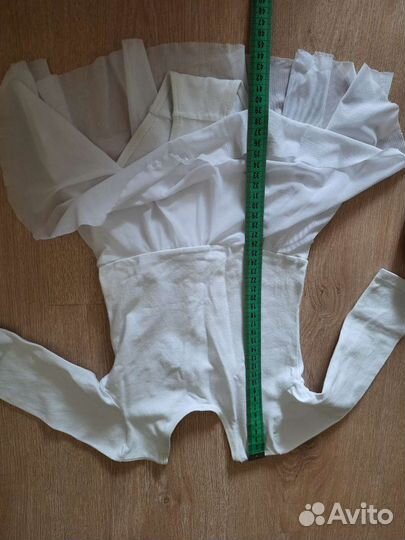 Купальник гимнастический