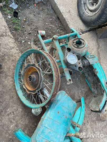 Запчасти на Урал