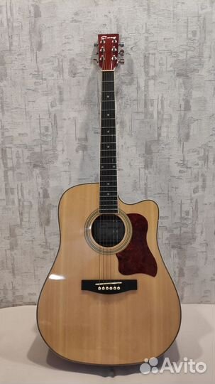 Акустическая гитара Caraya F-641N