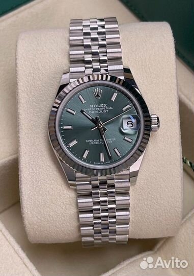 Часы rolex datejust