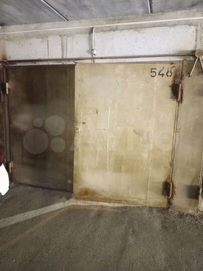 Гараж, 16 м²