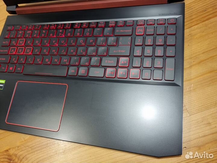 Acer nitro 5 15,6