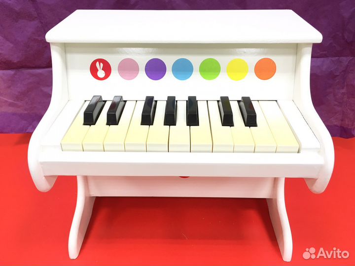 Пианино детское Janod (Франция)