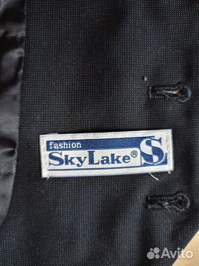 Жилет для мальчика Sky Lake 140/34 Президент