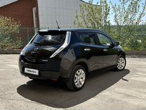 Nissan Leaf AT, 2016, 127 000 км, с пробегом, цена 810 000 руб.