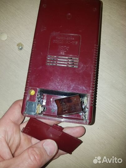 Радиоприемник СССР