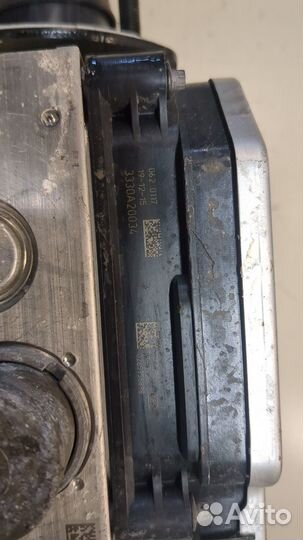 Цилиндр тормозной главный Chevrolet Trailblazer, 2021