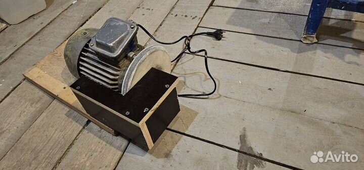 Электроточило наждак