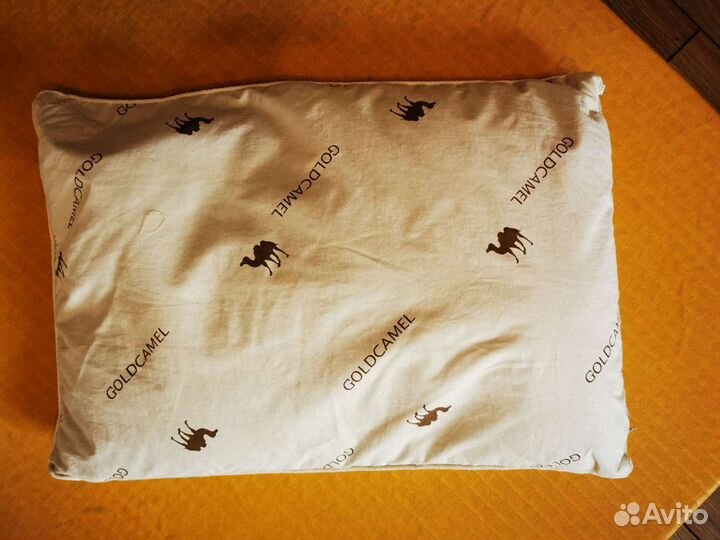 Подушка с гречневой лузгой