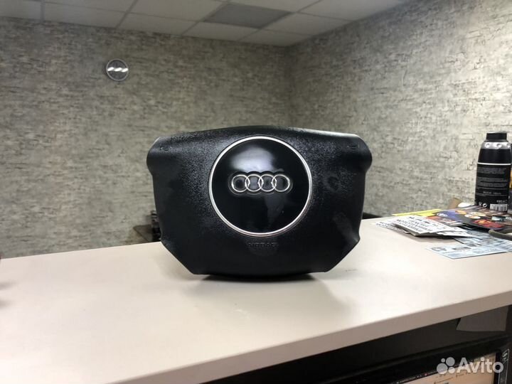 Подушка в руль SRS Ауди А6 С5 А4 8Е