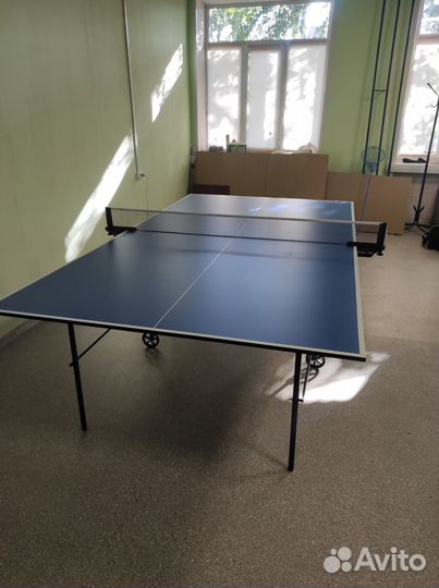 Настольный теннис тренер