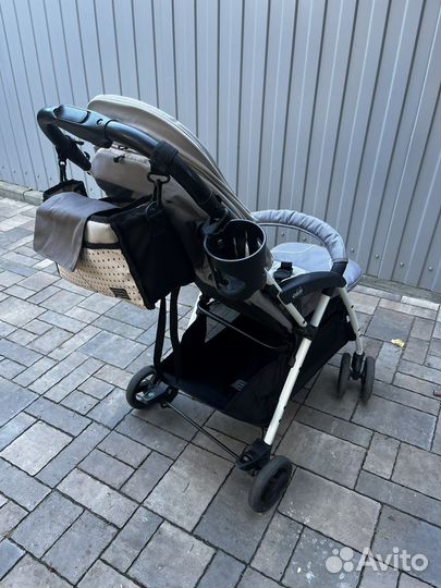 Коляска прогулочная CAM curvi