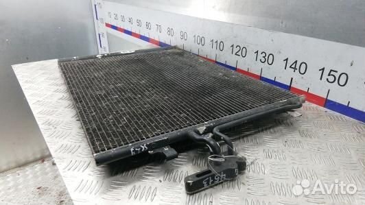 Радиатор кондиционера land rover freelander 2 (2NN