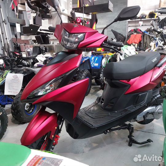 Скутер Vento Corsa RS